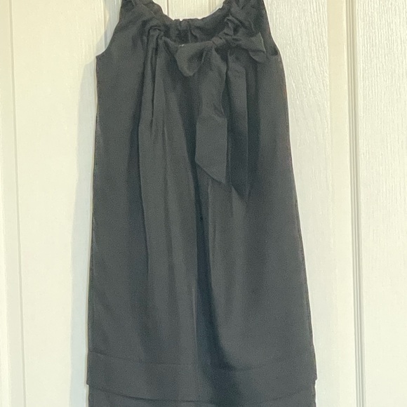 👗Jacob | Black Dress 100% Silk Dress Size 2 - Picture 10 of 13